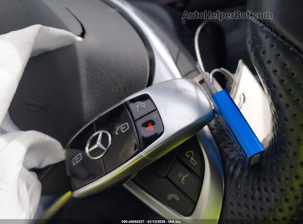 WDDZF6EB6JA487483 2018 MERCEDES-BENZ AMG E 43 White წინა პანელის ხედი