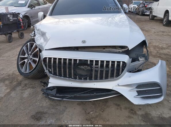 WDDZF6JB6LA719136 2020 MERCEDES-BENZ E-CLASS Silver Սարքավորումների վահանակի տեսք