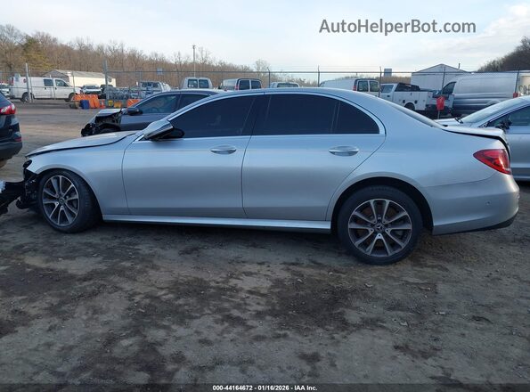 WDDZF6JB6LA719136 2020 MERCEDES-BENZ E-CLASS Silver Սալոնի 360 աստիճան տեսք