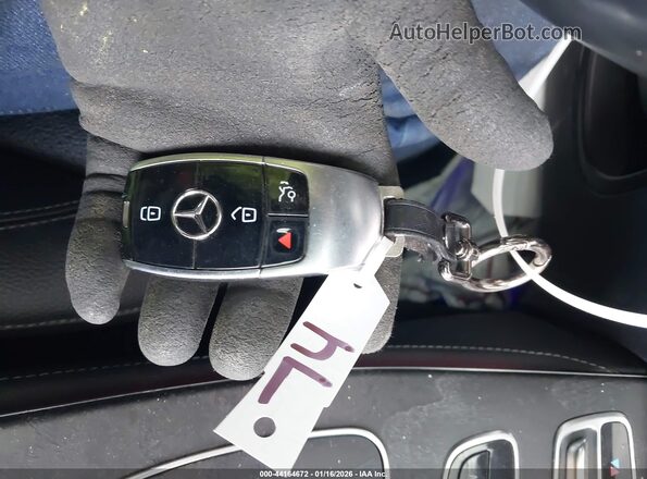 WDDZF6JB6LA719136 2020 MERCEDES-BENZ E-CLASS Silver Առջևի վահանակի տեսք