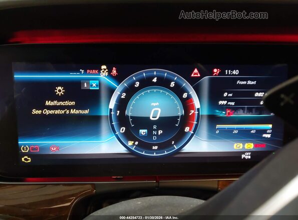 WDDZF8DB0LA703988 2020 MERCEDES-BENZ E-CLASS Black Вид задніх сидінь