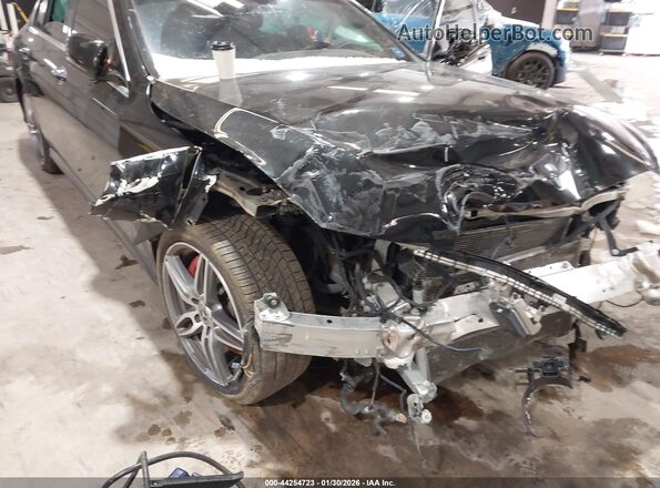WDDZF8DB0LA703988 2020 MERCEDES-BENZ E-CLASS Black 