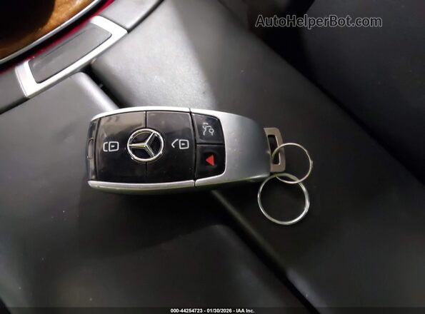 WDDZF8DB0LA703988 2020 MERCEDES-BENZ E-CLASS Black Вид панелі приладів