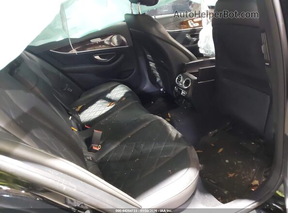 WDDZF8DB0LA703988 2020 MERCEDES-BENZ E-CLASS Black Вид наклейки з VIN-кодом