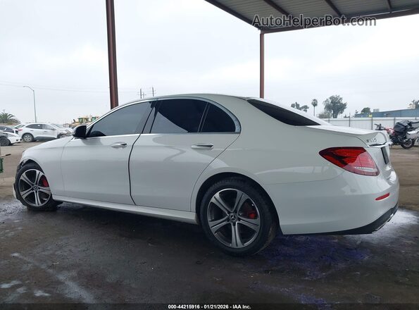 WDDZF8DB6LA741645 2020 MERCEDES-BENZ E-CLASS Белый Панорамный вид салона 360°