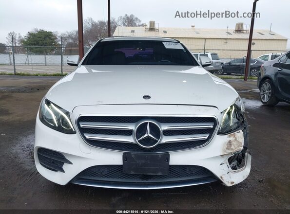 WDDZF8DB6LA741645 2020 MERCEDES-BENZ E-CLASS Белый Вид щитка приборов