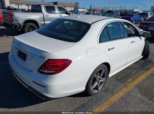 WDDZF8DB6LA752452 2020 MERCEDES-BENZ E-CLASS White 