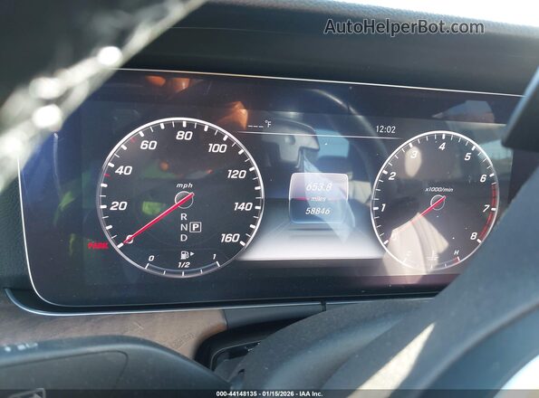 WDDZF8DB6LA752452 2020 MERCEDES-BENZ E-CLASS White 
