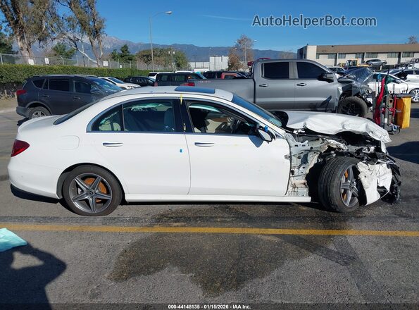 WDDZF8DB6LA752452 2020 MERCEDES-BENZ E-CLASS White 