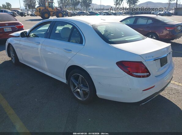 WDDZF8DB6LA752452 2020 MERCEDES-BENZ E-CLASS White 