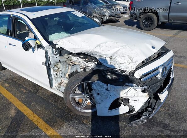 WDDZF8DB6LA752452 2020 MERCEDES-BENZ E-CLASS White 