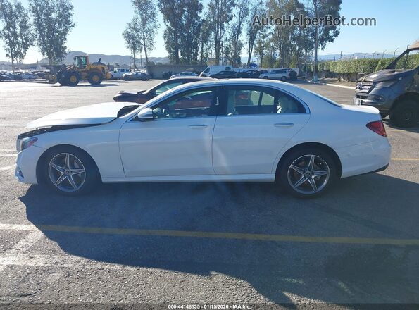 WDDZF8DB6LA752452 2020 MERCEDES-BENZ E-CLASS White 