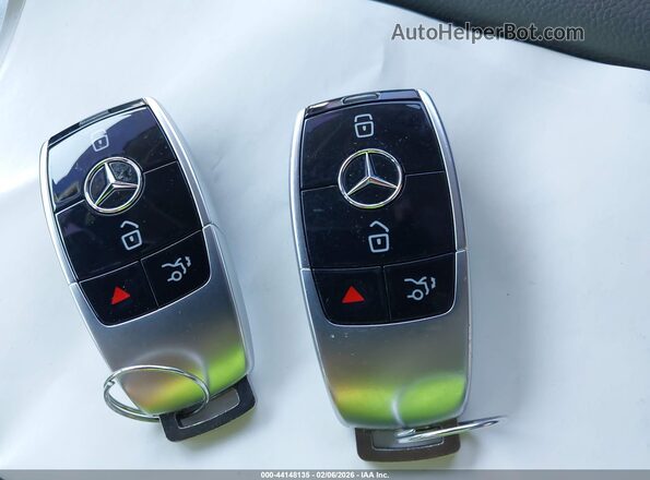 WDDZF8DB6LA752452 2020 MERCEDES-BENZ E-CLASS White 
