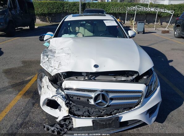 WDDZF8DB6LA752452 2020 MERCEDES-BENZ E-CLASS White 