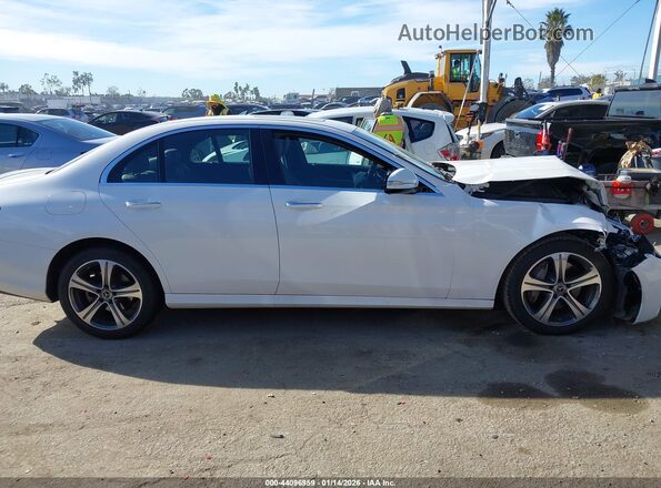WDDZF8DB7LA755294 2020 MERCEDES-BENZ E-CLASS Белый Вид щитка приборов