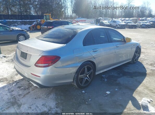 WDDZF8EB0LA703973 2020 MERCEDES-BENZ E-CLASS Gray Trasero derecho