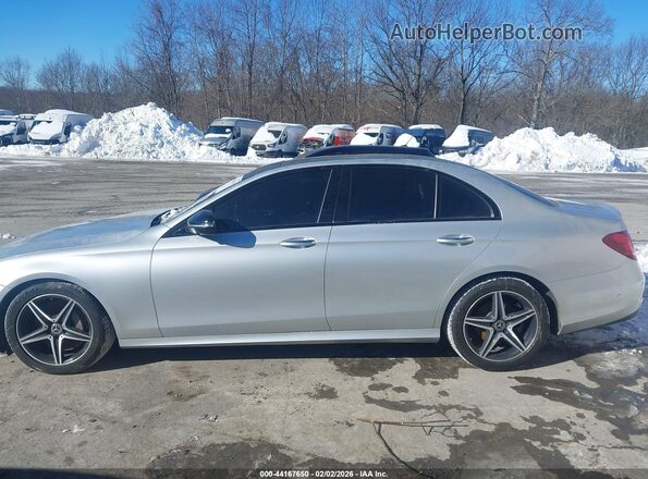 WDDZF8EB0LA703973 2020 MERCEDES-BENZ E-CLASS Gray Vista interior de 360 grados
