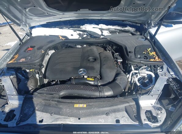 WDDZF8EB0LA703973 2020 MERCEDES-BENZ E-CLASS Gray Vista trasera