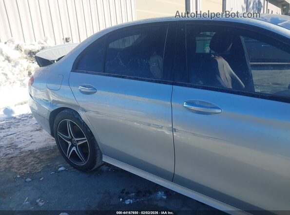 WDDZF8EB0LA703973 2020 MERCEDES-BENZ E-CLASS Gray 