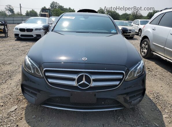 WDDZF8EB1LA732947 2020 MERCEDES-BENZ E Black 
