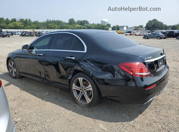 WDDZF8EB1LA732947 2020 MERCEDES-BENZ E Black 