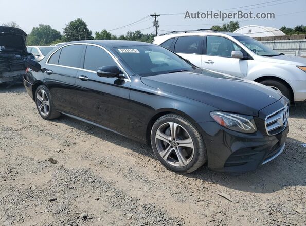 WDDZF8EB1LA732947 2020 MERCEDES-BENZ E Black 