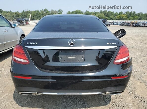 WDDZF8EB1LA732947 2020 MERCEDES-BENZ E Black 