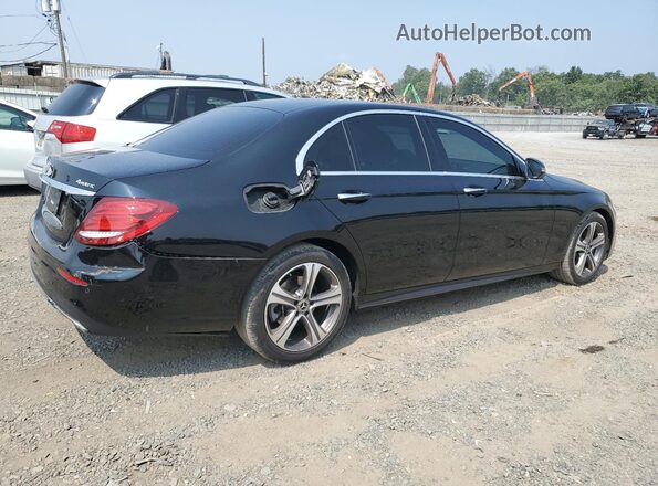 WDDZF8EB1LA732947 2020 MERCEDES-BENZ E Black 