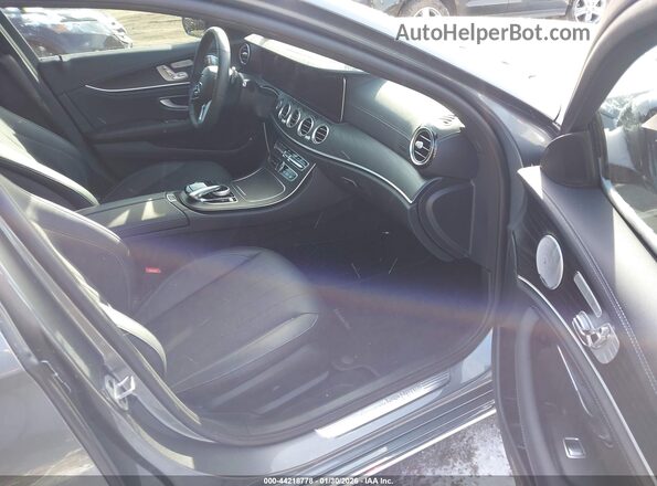 WDDZF8EB1LA740949 2020 MERCEDES-BENZ E-CLASS Серый 