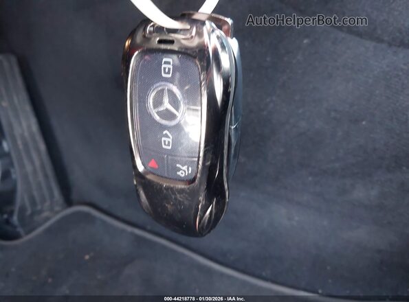 WDDZF8EB1LA740949 2020 MERCEDES-BENZ E-CLASS Серый 
