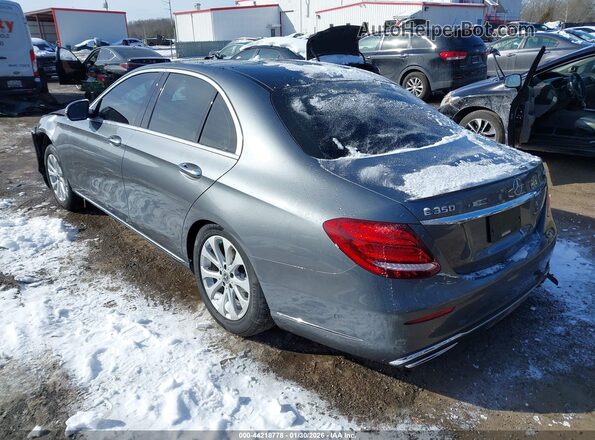 WDDZF8EB1LA740949 2020 MERCEDES-BENZ E-CLASS Серый 