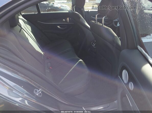 WDDZF8EB1LA740949 2020 MERCEDES-BENZ E-CLASS Серый 