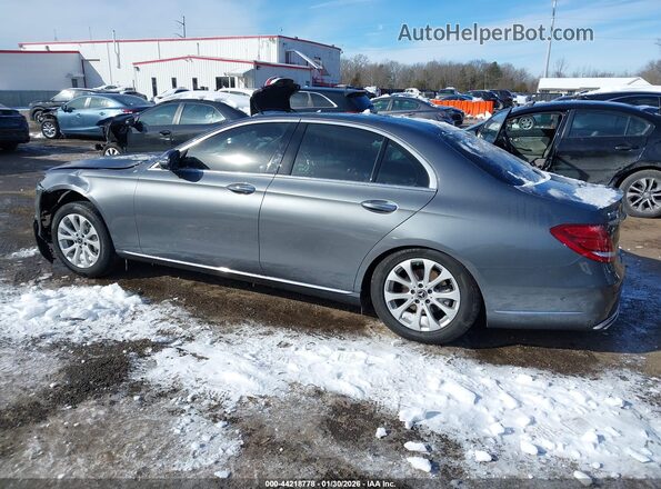 WDDZF8EB1LA740949 2020 MERCEDES-BENZ E-CLASS Серый 