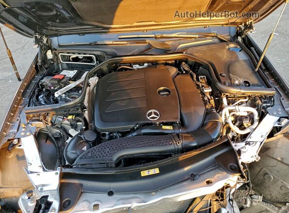 WDDZF8EB3LA744694 2020 MERCEDES-BENZ E Gray Rear interior view