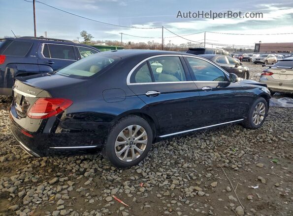 WDDZF8EB9LA754971 2020 MERCEDES-BENZ E Black Հետևի աջ