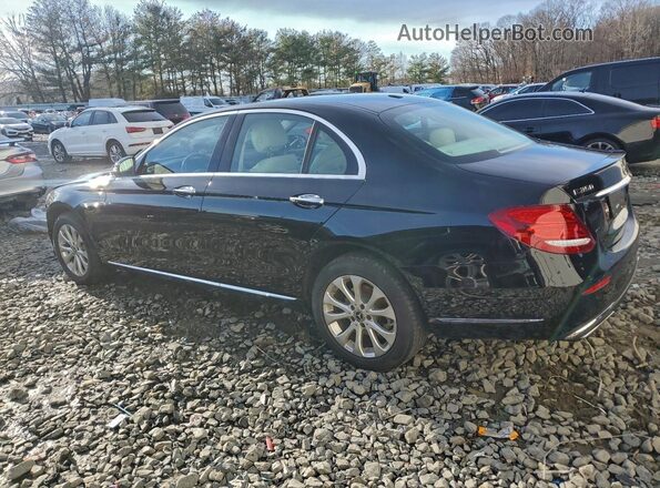WDDZF8EB9LA754971 2020 MERCEDES-BENZ E Black Հետևի ձախ