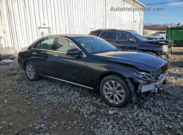 WDDZF8EB9LA754971 2020 MERCEDES-BENZ E Black Առջևի աջ