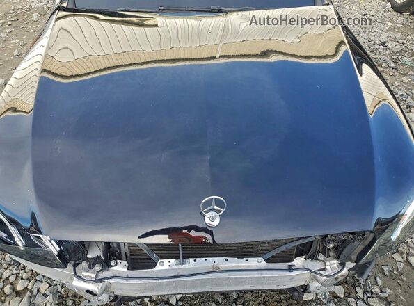 WDDZF8EB9LA754971 2020 MERCEDES-BENZ E Black Սալոնի հետևի տեսք