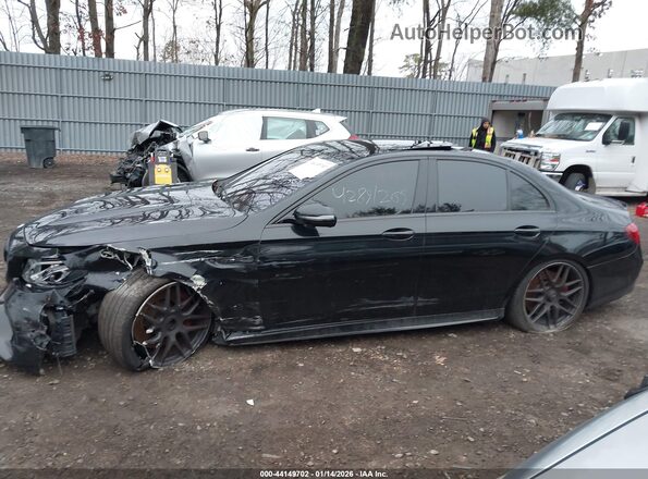 WDDZF8KB3KA505214 2019 MERCEDES-BENZ AMG E 63 Black სალონის 360-გრადუსიანი ხედი