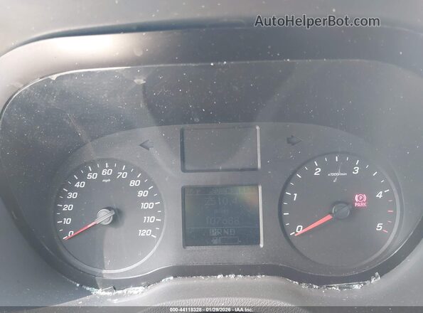 WDRPF1CD1KP061367 2019 FREIGHTLINER SPRINTER 2500 White Вид задніх сидінь