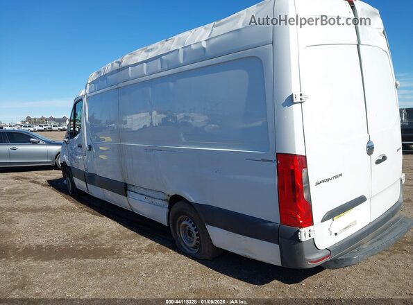WDRPF1CD1KP061367 2019 FREIGHTLINER SPRINTER 2500 White Задня ліва чверть