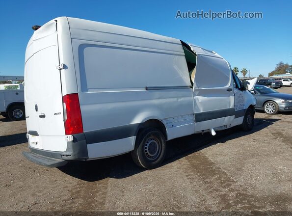 WDRPF1CD1KP061367 2019 FREIGHTLINER SPRINTER 2500 White Задня права чверть