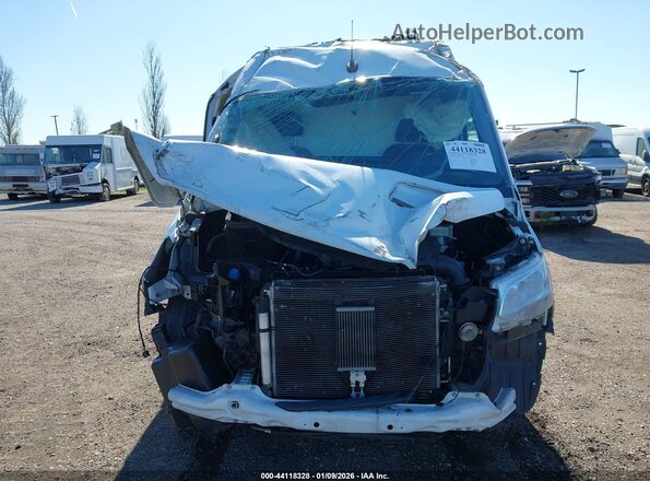WDRPF1CD1KP061367 2019 FREIGHTLINER SPRINTER 2500 White Вид щитка приладів