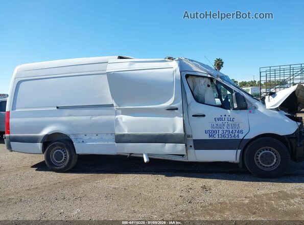 WDRPF1CD1KP061367 2019 FREIGHTLINER SPRINTER 2500 White Вид задньої частини салону