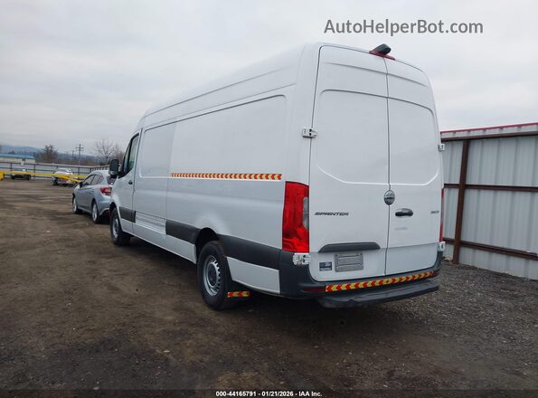 WDRPF1CD1KT009289 2019 FREIGHTLINER SPRINTER 2500 White Задня ліва чверть