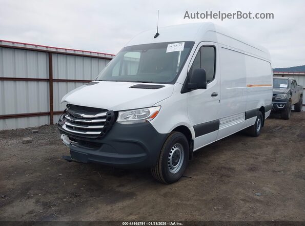 WDRPF1CD1KT009289 2019 FREIGHTLINER SPRINTER 2500 White Передня ліва чверть
