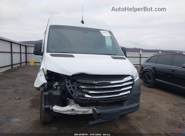 WDRPF1CD1KT009289 2019 FREIGHTLINER SPRINTER 2500 White Вид задньої частини салону