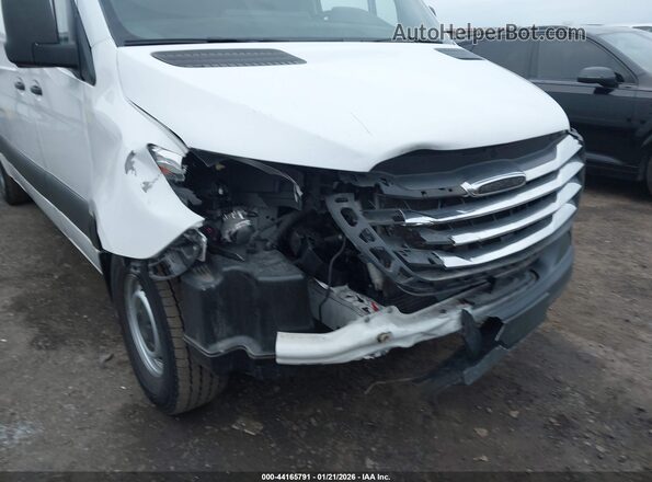 WDRPF1CD1KT009289 2019 FREIGHTLINER SPRINTER 2500 White Вид щитка приладів