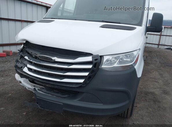 WDRPF1CD1KT009289 2019 FREIGHTLINER SPRINTER 2500 White 