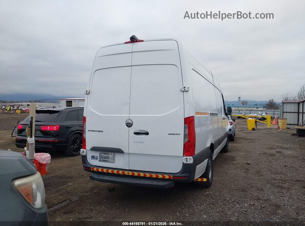 WDRPF1CD1KT009289 2019 FREIGHTLINER SPRINTER 2500 White 